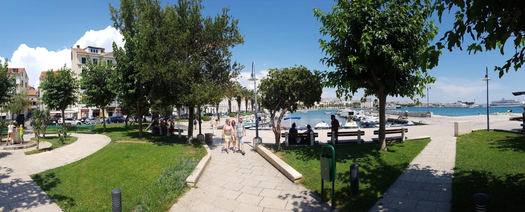Apartment Luxor Split Luaran gambar