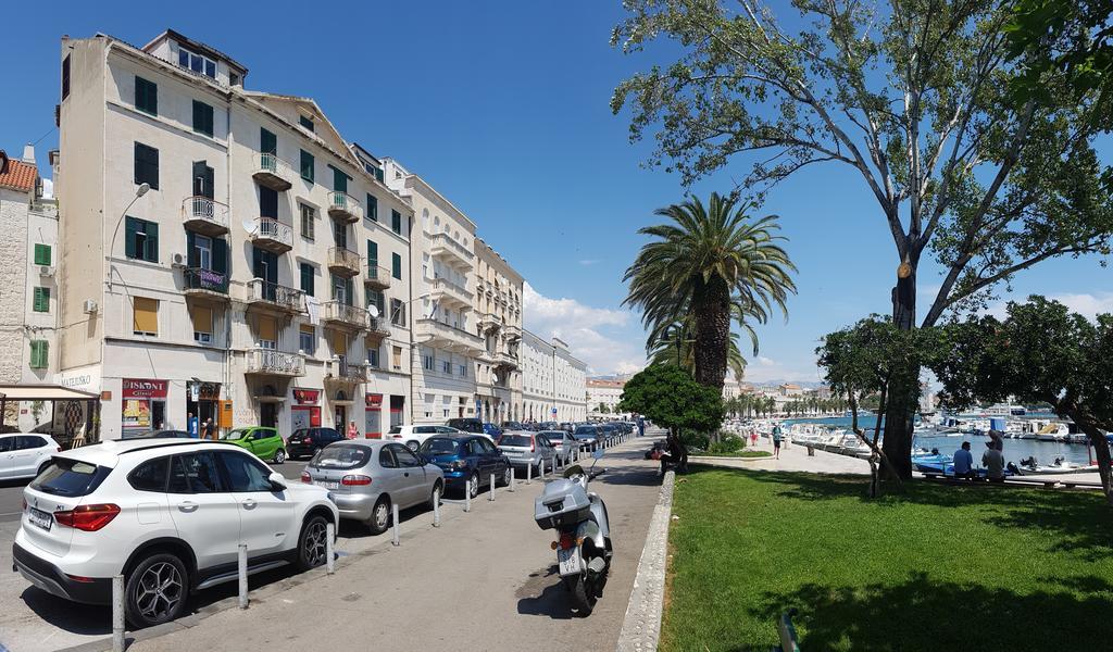 Apartment Luxor Split Luaran gambar